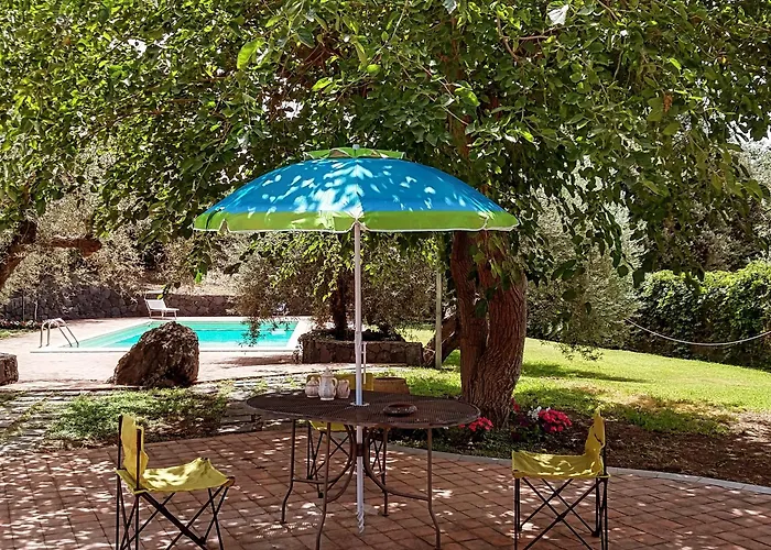 Villa Hephaestus Etna - With Private Pool