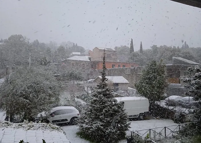 La Casetta dei Fiori sull Etna